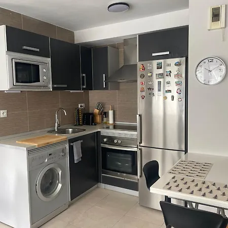 Aldapa Apartment