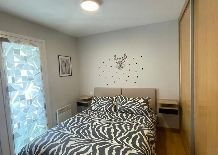 Apartmán Aldapa Urrugne